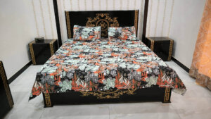 bedsheet pillow covers summer D 4000 1 lahore pakistan