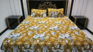 bedsheet pillow covers summer D 4001 3 lahore pakistan