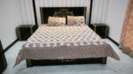 bedsheet pillow covers summer D 4002 1 lahore pakistan