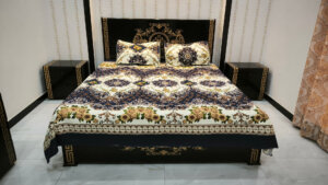 bedsheet pillow covers summer D 4003 1 lahore pakistan