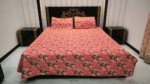 bedsheet pillow covers summer D 4004 1 lahore pakistan