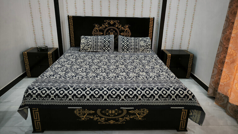 bedsheet pillow covers summer SD 5000 2 lahore pakistan