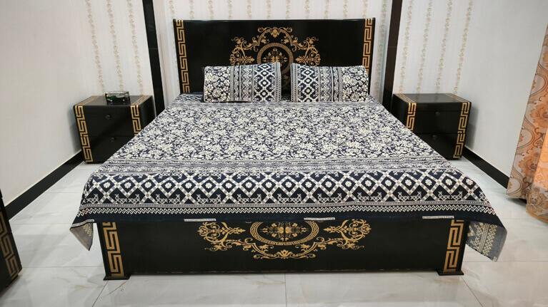 bedsheet pillow covers summer SD 5000 4 lahore pakistan