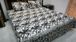 bedsheet pillow covers summer D 4007 7 lahore pakistan