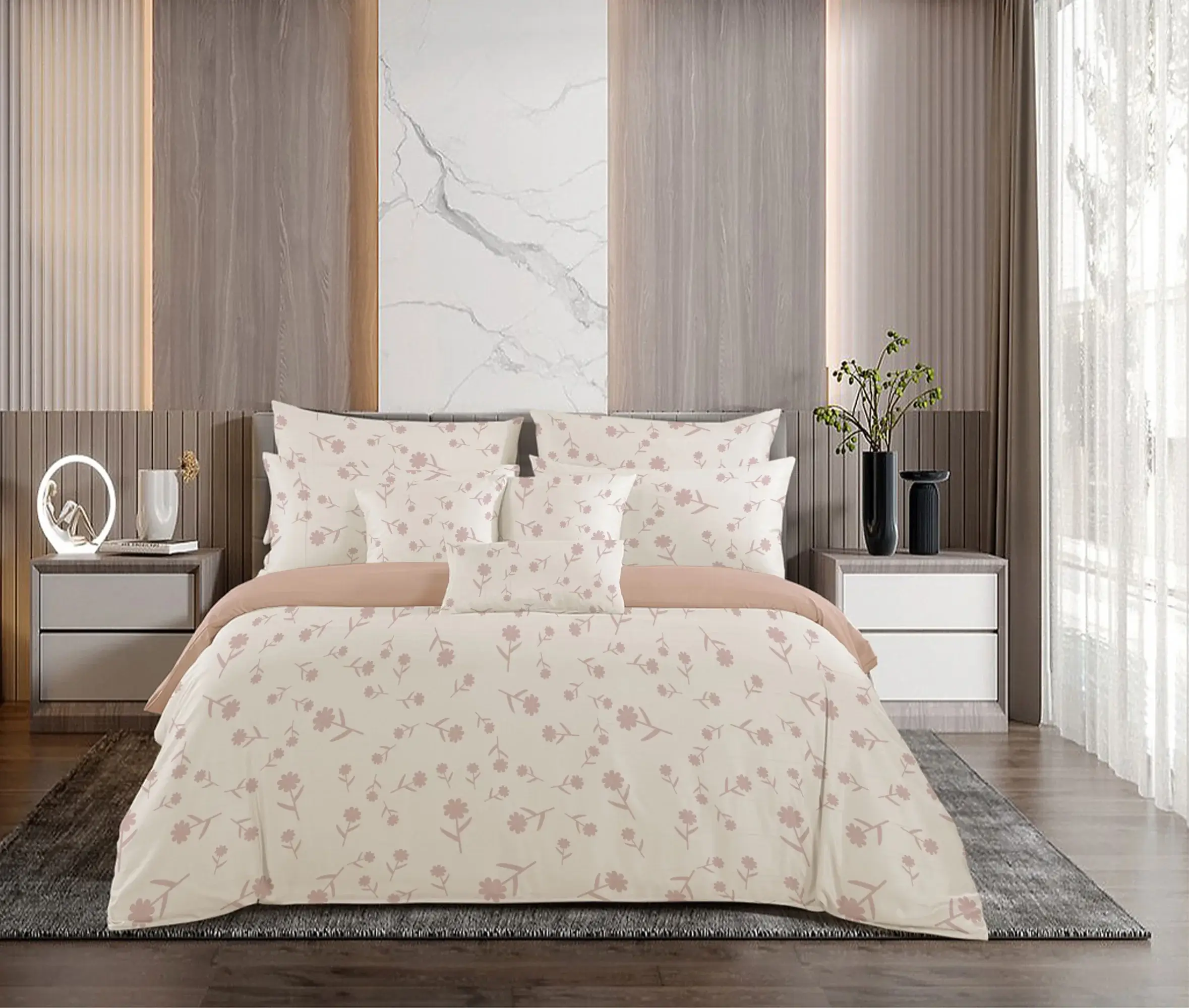 Premium Bedsheets Online in Pakistan