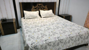 bedsheet pillow covers summer C 3000 5 lahore pakistan