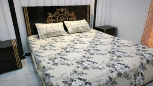 bedsheet pillow covers summer C 3001 5 lahore pakistan