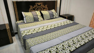 bedsheet pillow covers summer C 3002 6 lahore pakistan