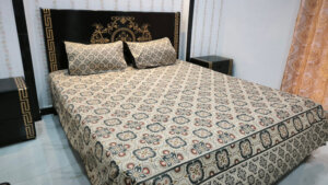 bedsheet pillow covers summer C 3005 5 lahore pakistan