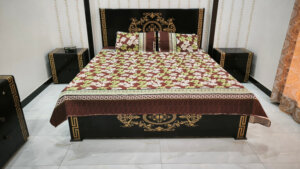 bedsheet pillow covers summer SD 5001 5 lahore pakistan
