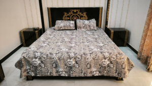 bedsheet pillow covers summer SD 5002 3 lahore pakistan
