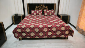 bedsheet pillow covers summer SD 5003 5 lahore pakistan