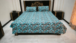 bedsheet pillow covers summer SD 5004 5 lahore pakistan