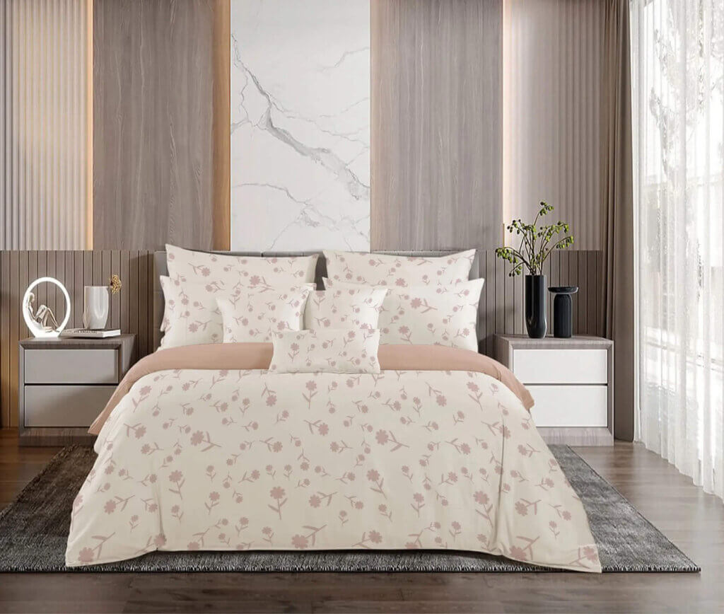 flower bedsheet pakistan